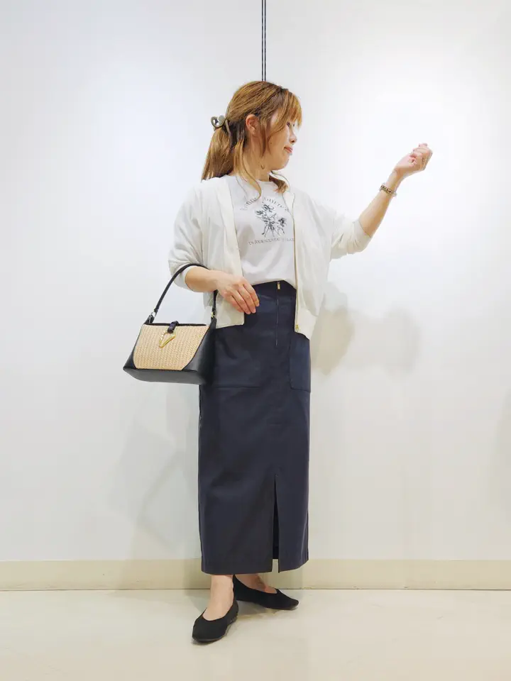 ONWARD CROSSET SELECT 中野 コーディネート画像