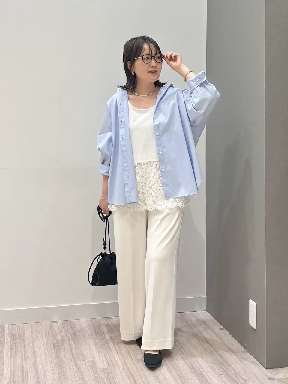  フジコ コーディネート画像