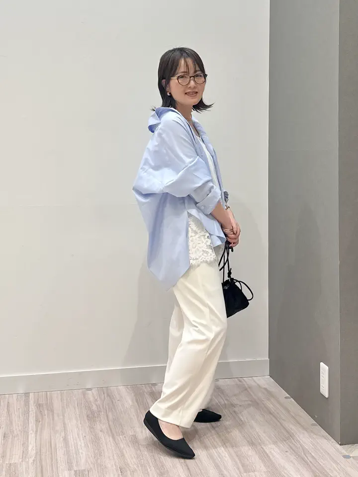 ONWARD CROSSET SELECT フジコ コーディネート画像