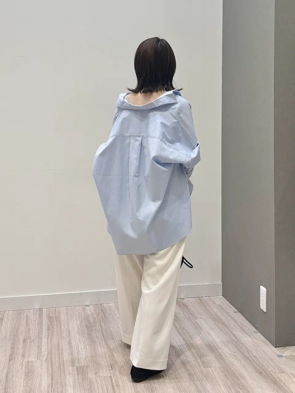 ONWARD CROSSET SELECT フジコ コーディネート画像