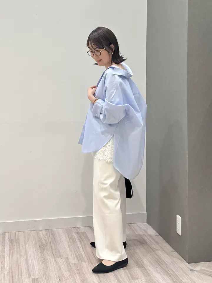 ONWARD CROSSET SELECT フジコ コーディネート画像