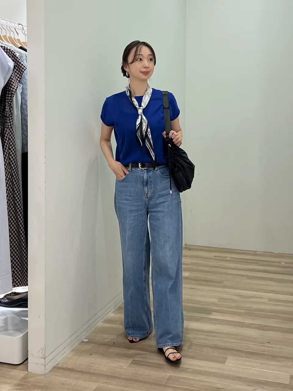  村上 コーディネート画像