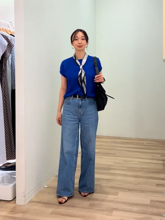 ONWARD CROSSET SELECT 村上 コーディネート画像