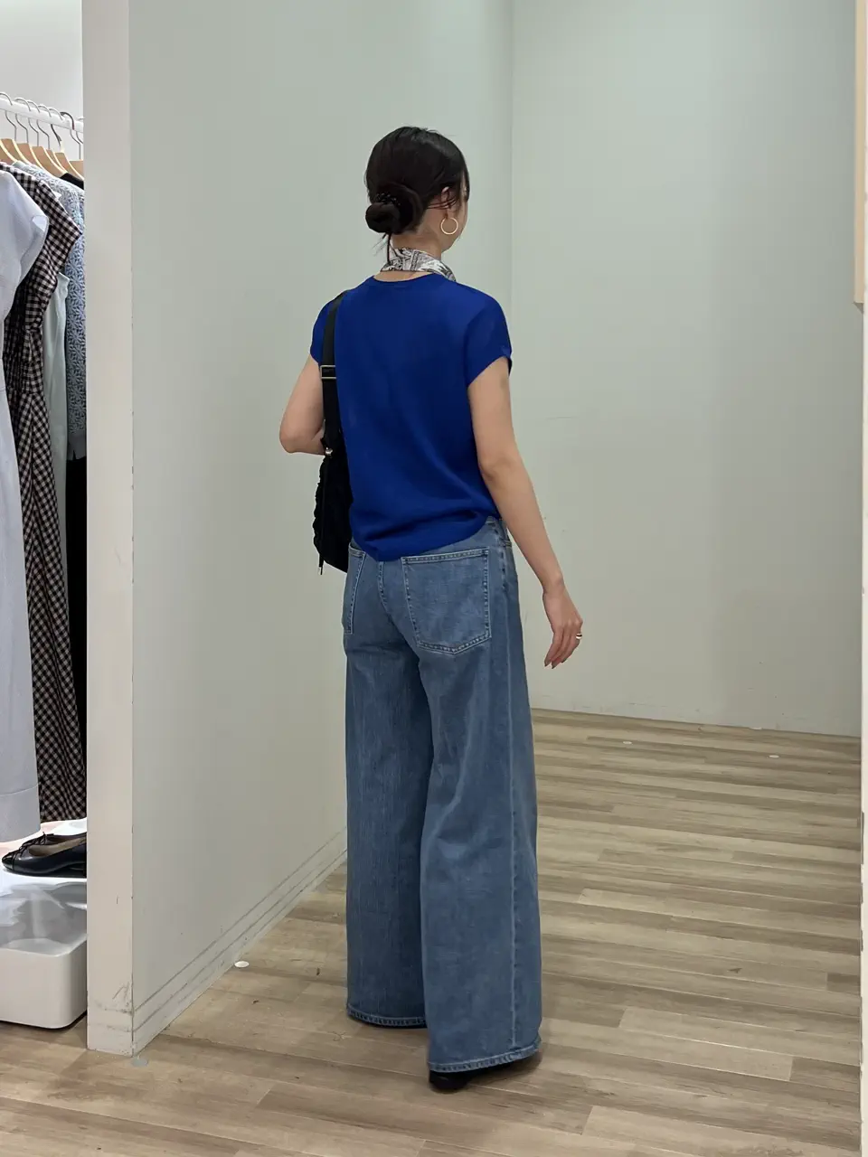 ONWARD CROSSET SELECT 村上 コーディネート画像