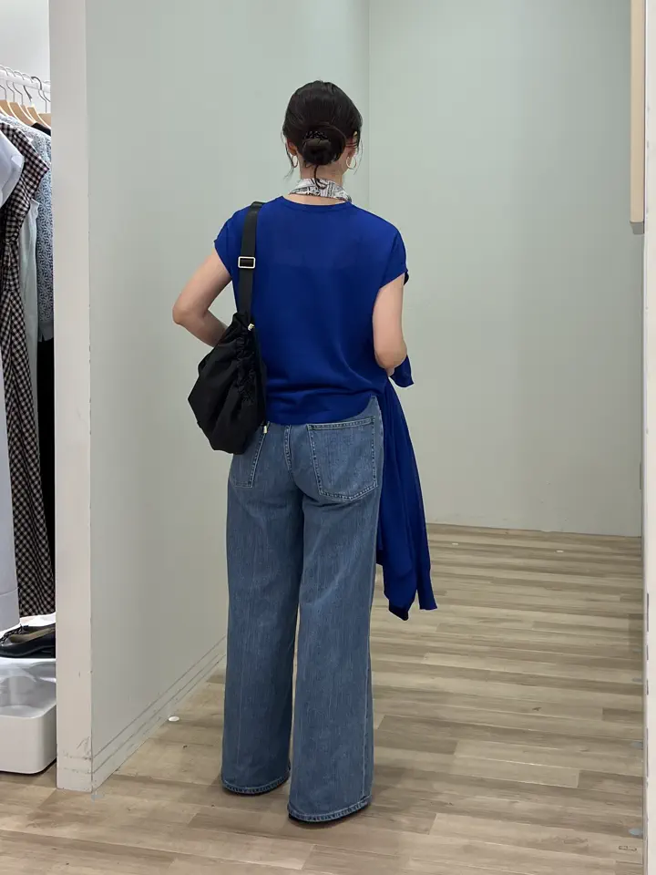 ONWARD CROSSET SELECT 村上 コーディネート画像