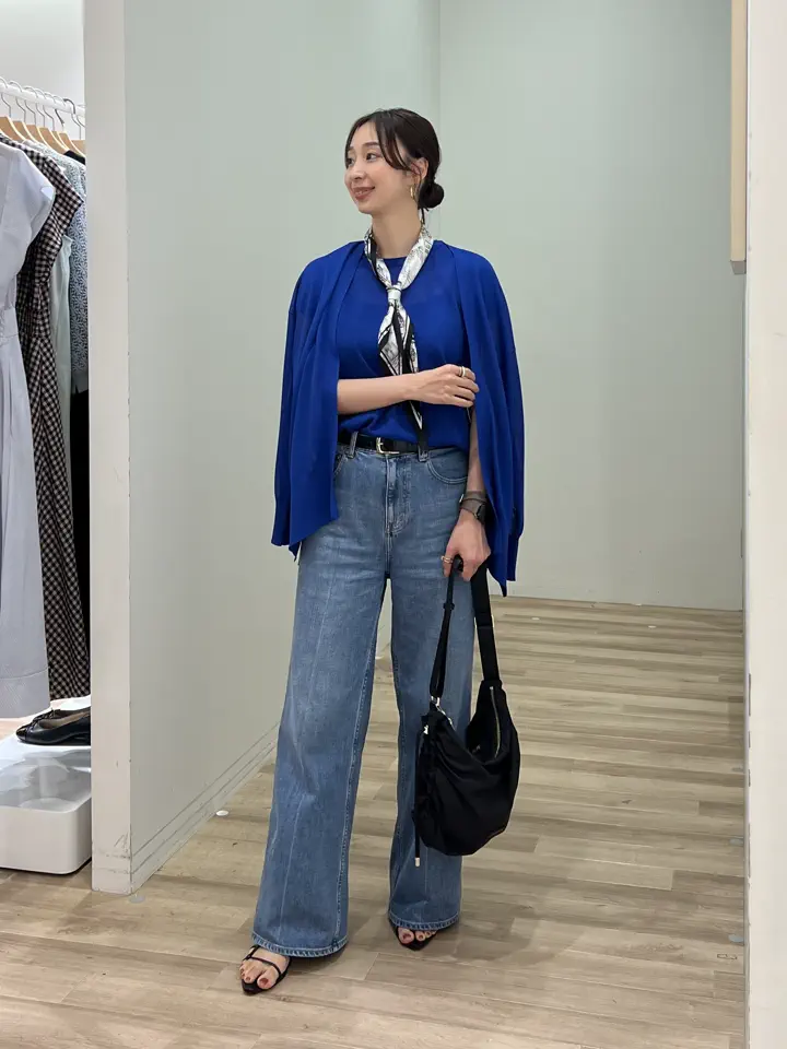 ONWARD CROSSET SELECT 村上 コーディネート画像