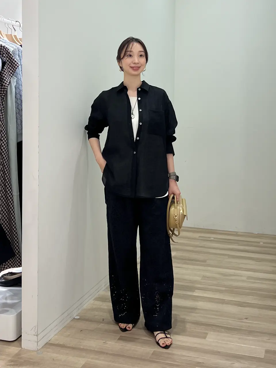  村上 コーディネート画像