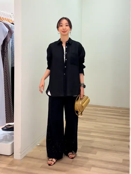 ONWARD CROSSET SELECT 村上 コーディネート画像