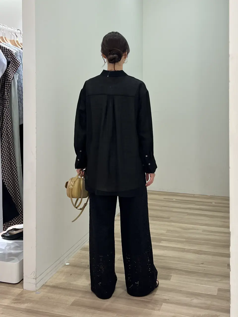 ONWARD CROSSET SELECT 村上 コーディネート画像