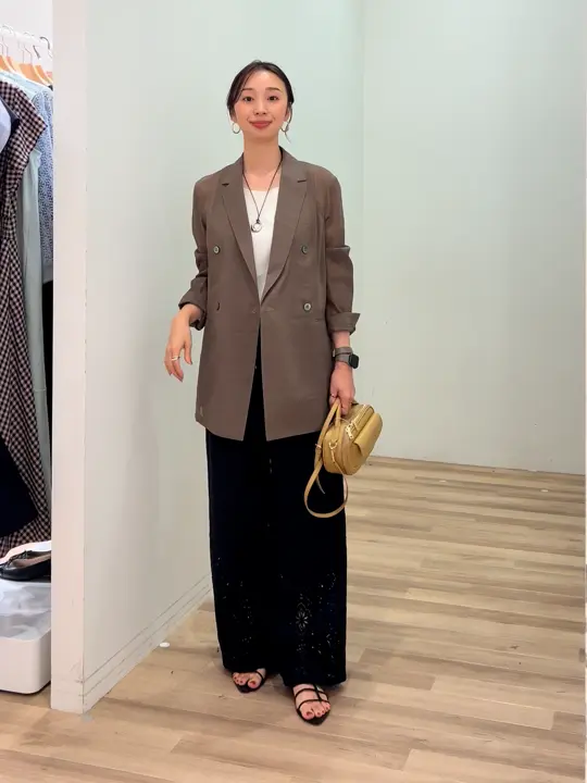 ONWARD CROSSET SELECT 村上 コーディネート画像