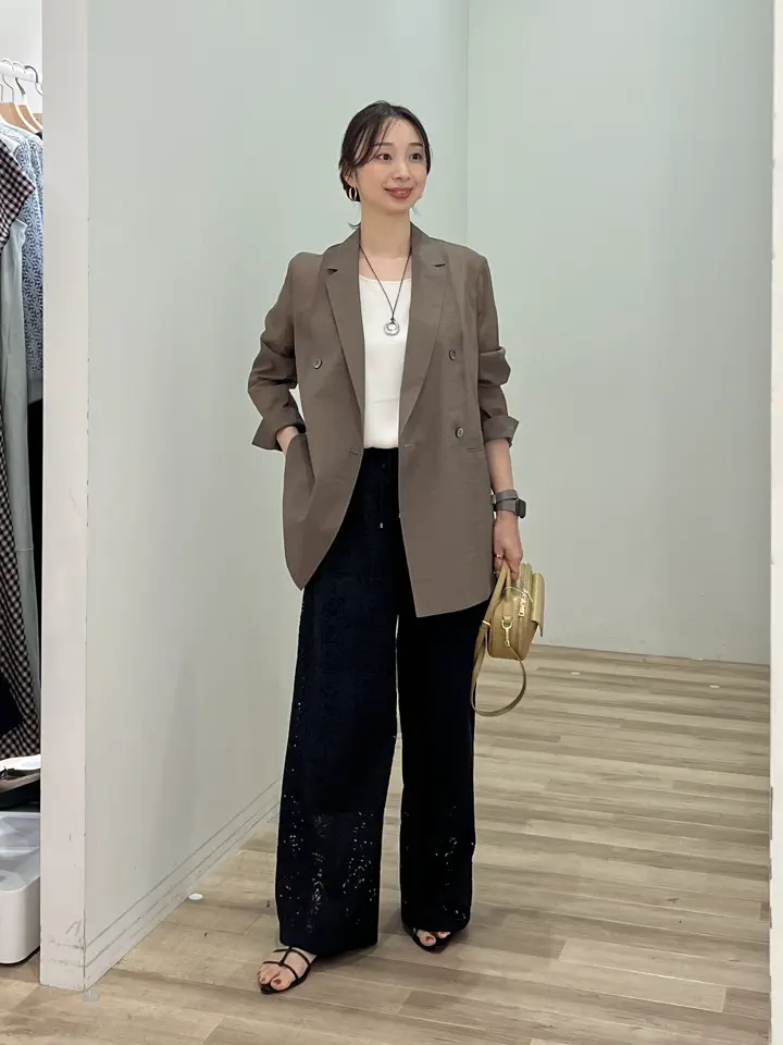 ONWARD CROSSET SELECT 村上 コーディネート画像