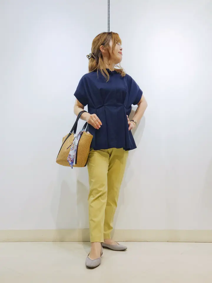 ONWARD CROSSET SELECT 中野 コーディネート画像