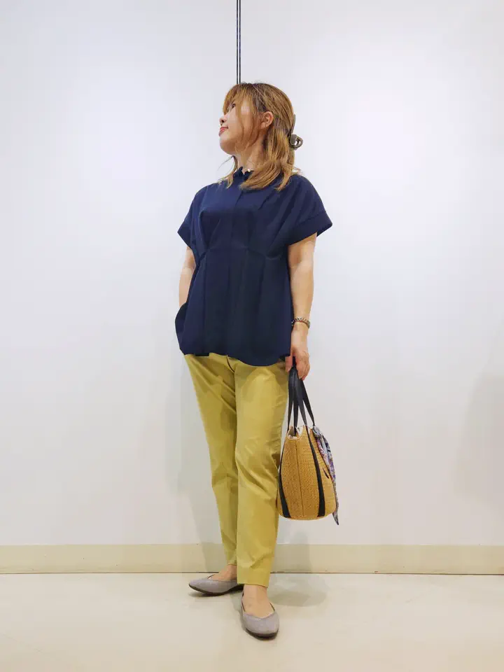 ONWARD CROSSET SELECT 中野 コーディネート画像