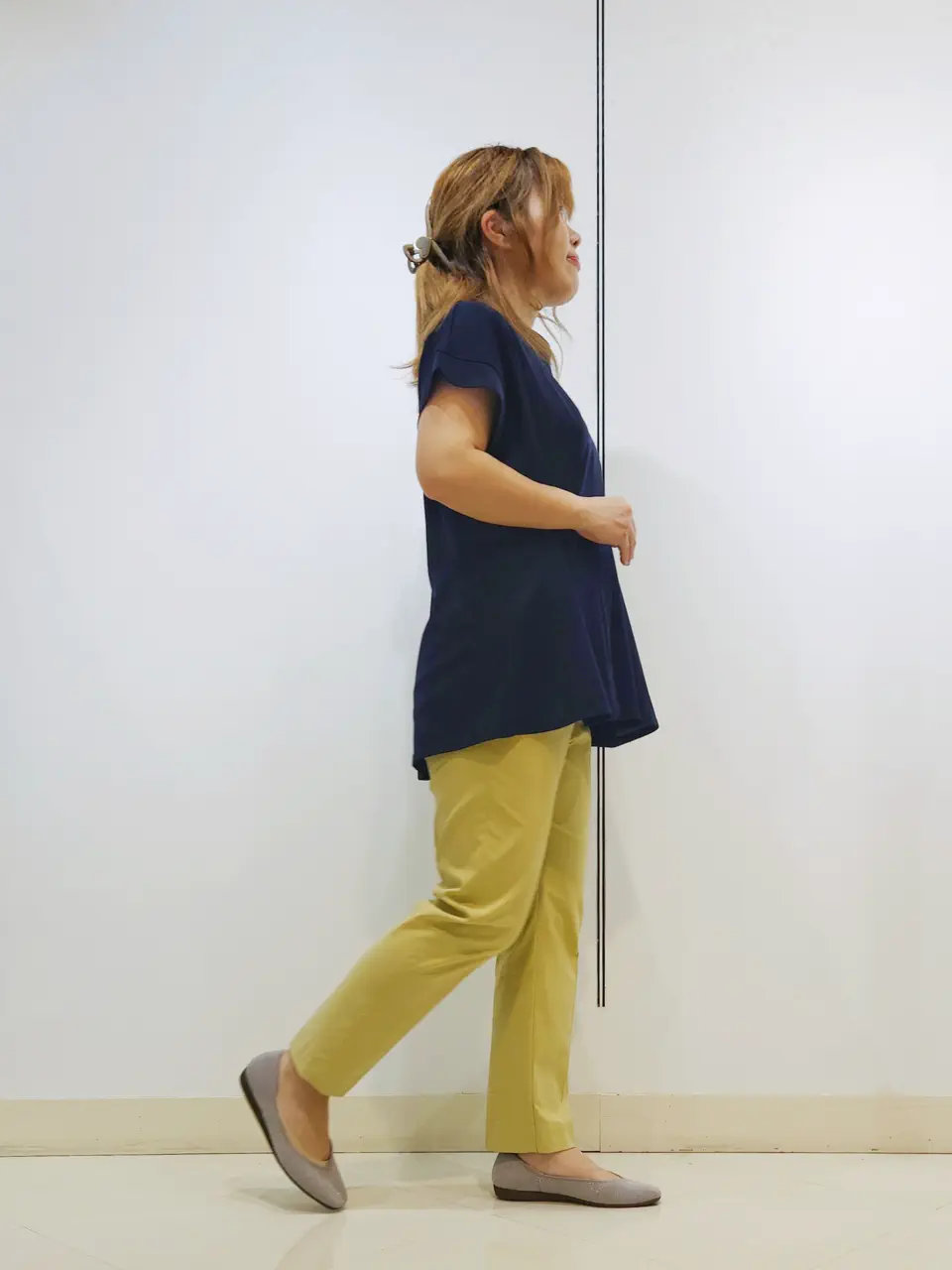 ONWARD CROSSET SELECT 中野 コーディネート画像