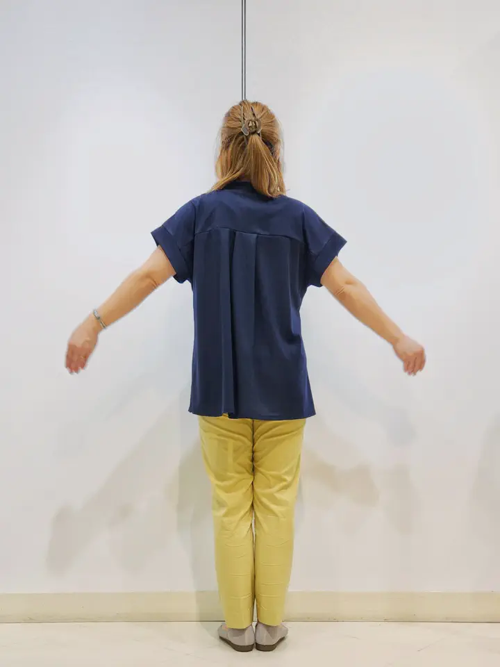 ONWARD CROSSET SELECT 中野 コーディネート画像