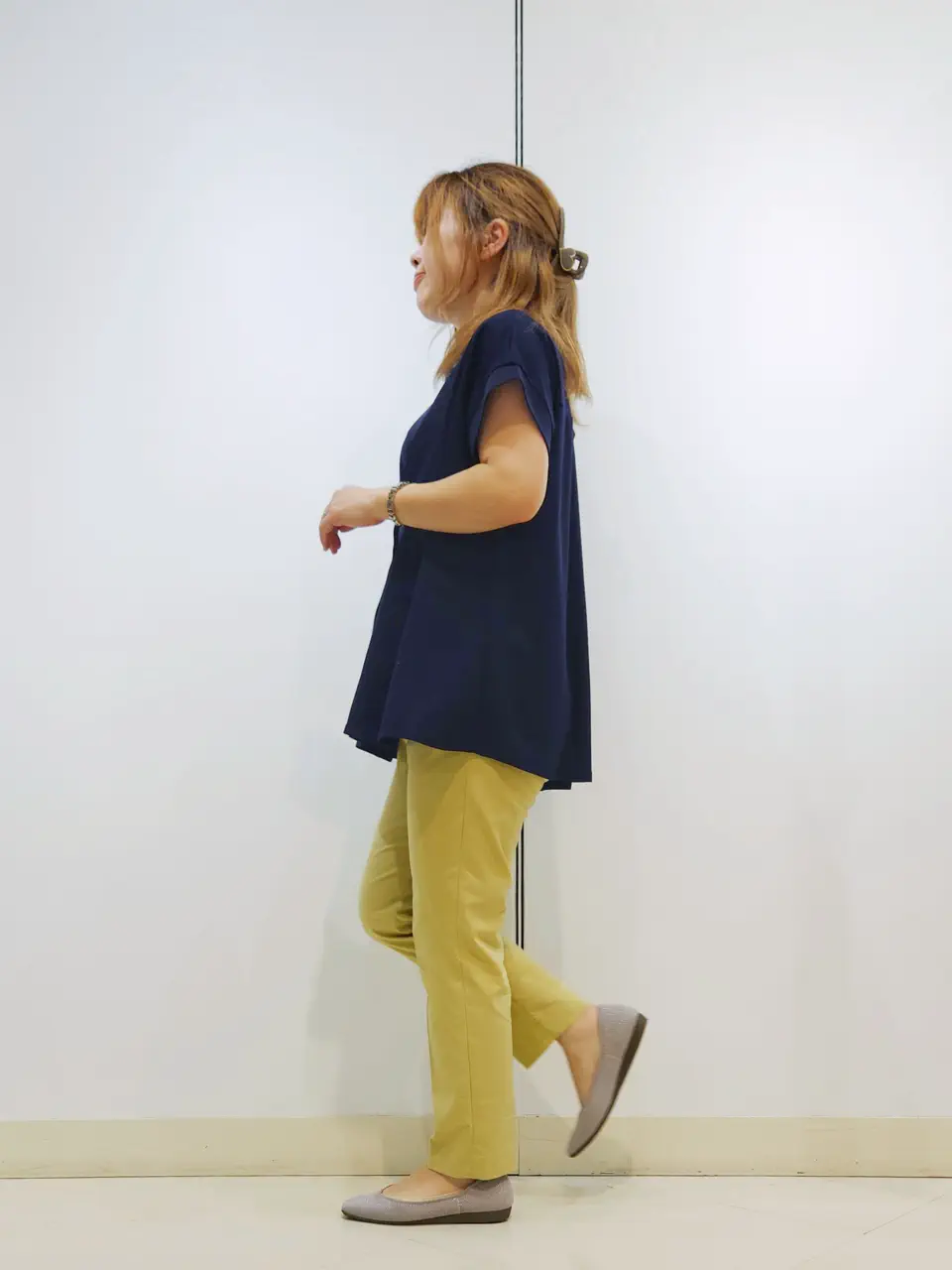 ONWARD CROSSET SELECT 中野 コーディネート画像