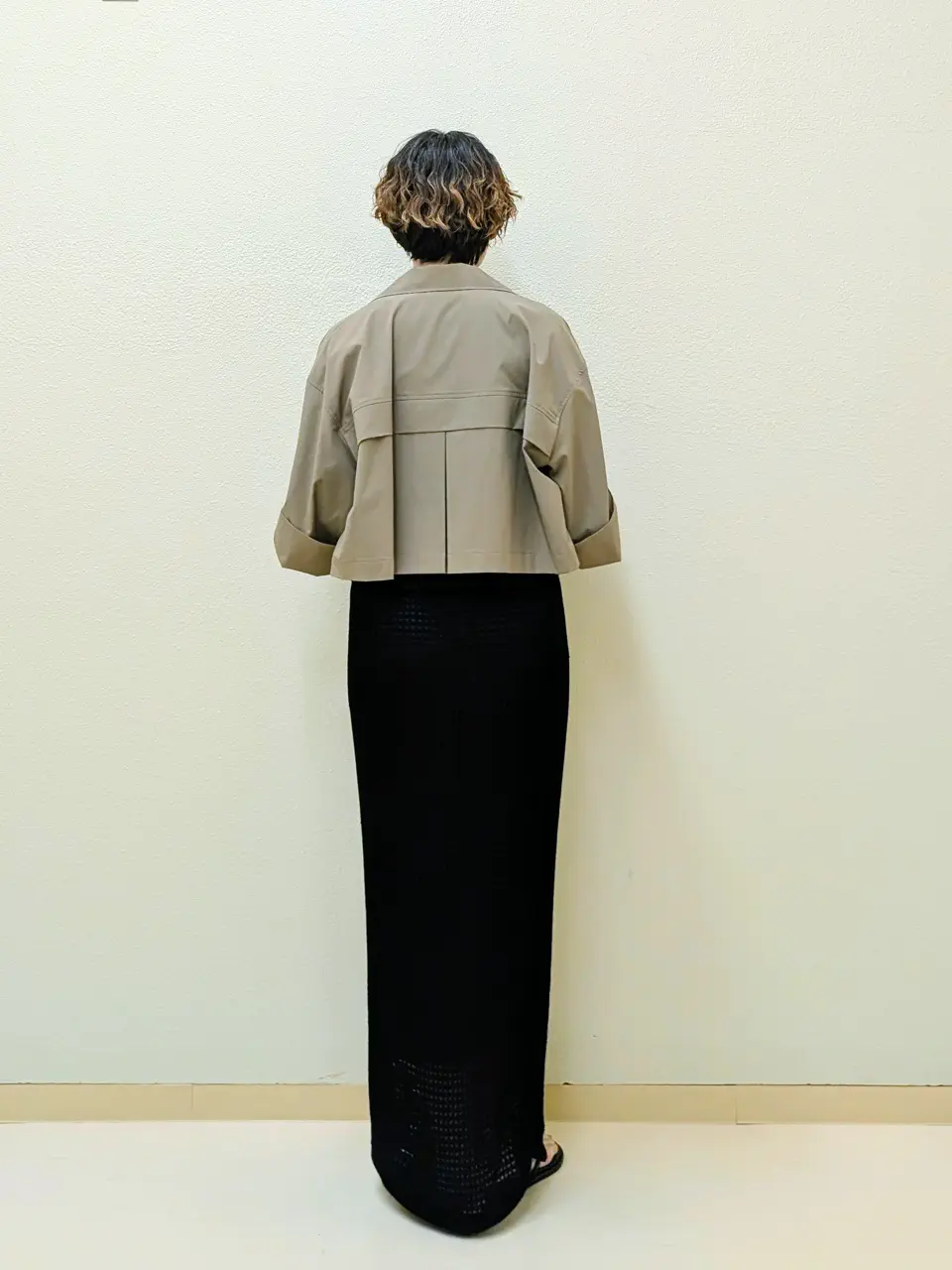 ONWARD CROSSET SELECT 中園 コーディネート画像