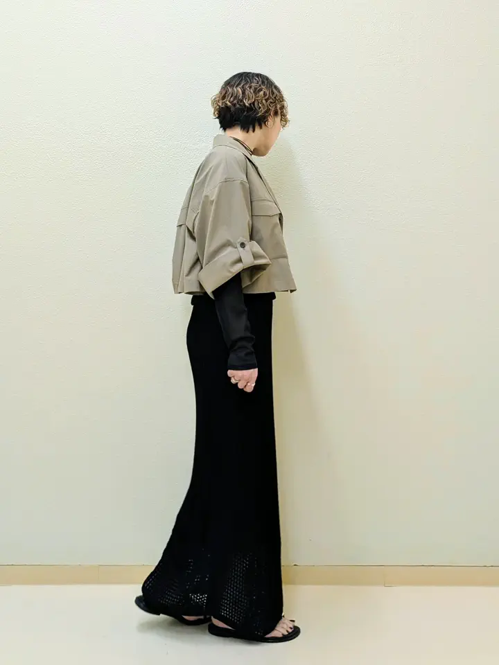 ONWARD CROSSET SELECT 中園 コーディネート画像