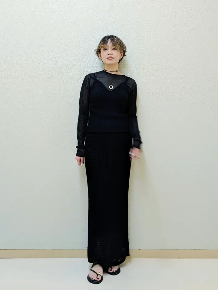 ONWARD CROSSET SELECT 中園 コーディネート画像