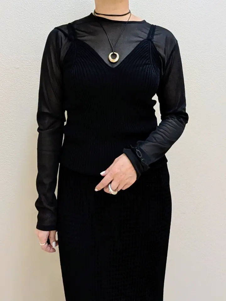 ONWARD CROSSET SELECT 中園 コーディネート画像