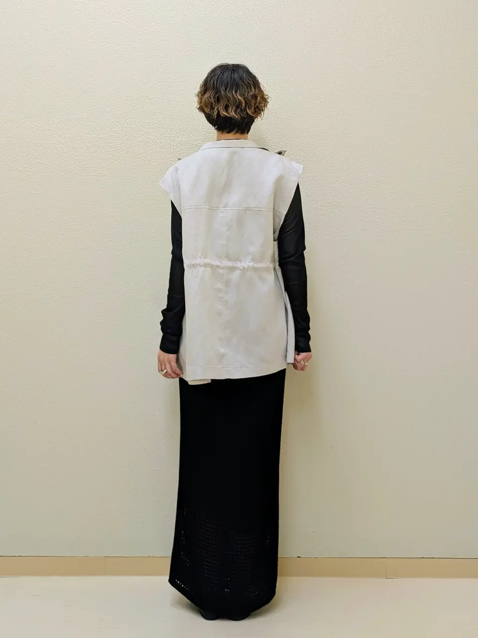 ONWARD CROSSET SELECT 中園 コーディネート画像