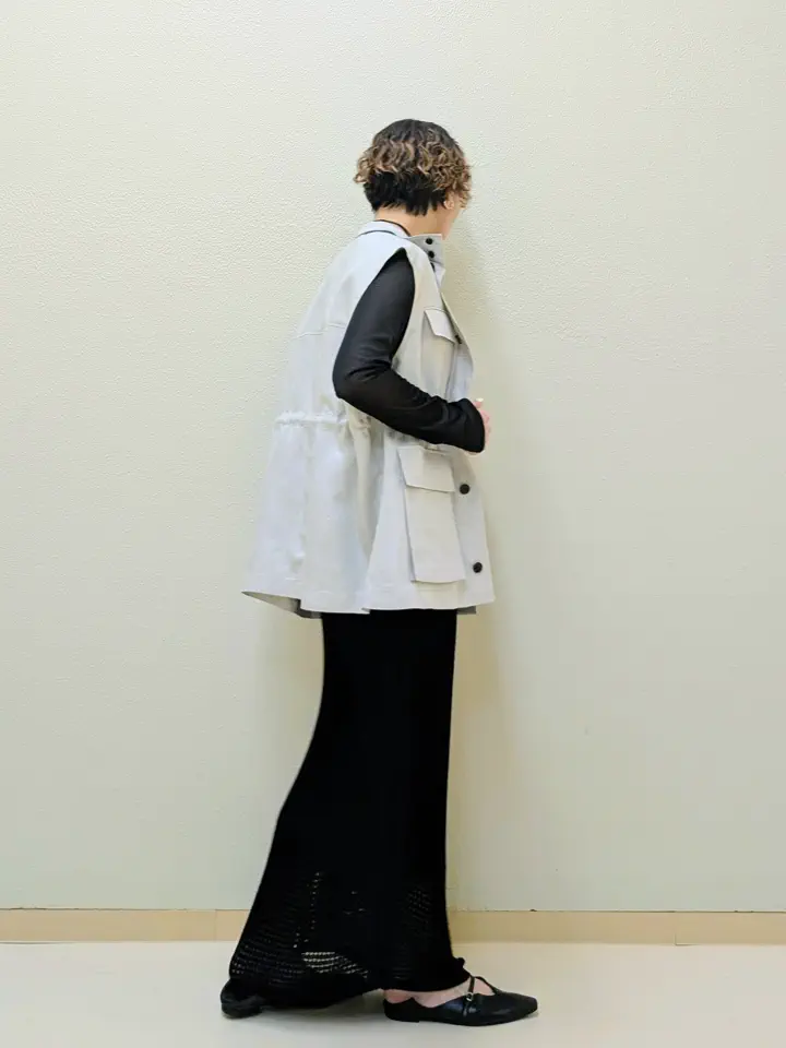 ONWARD CROSSET SELECT 中園 コーディネート画像