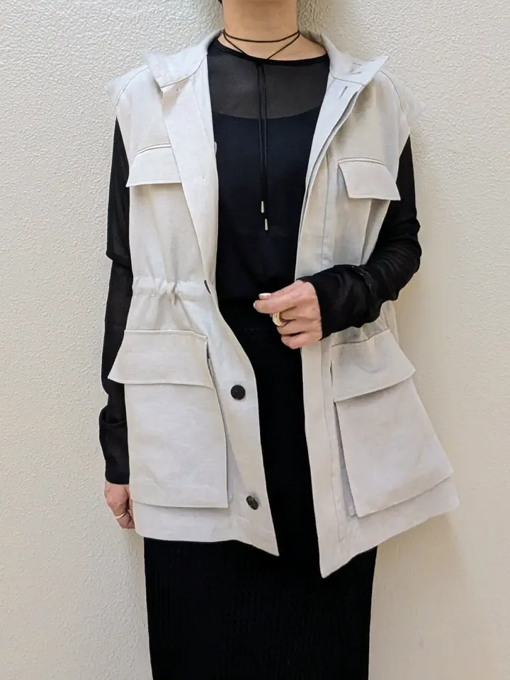 ONWARD CROSSET SELECT 中園 コーディネート画像