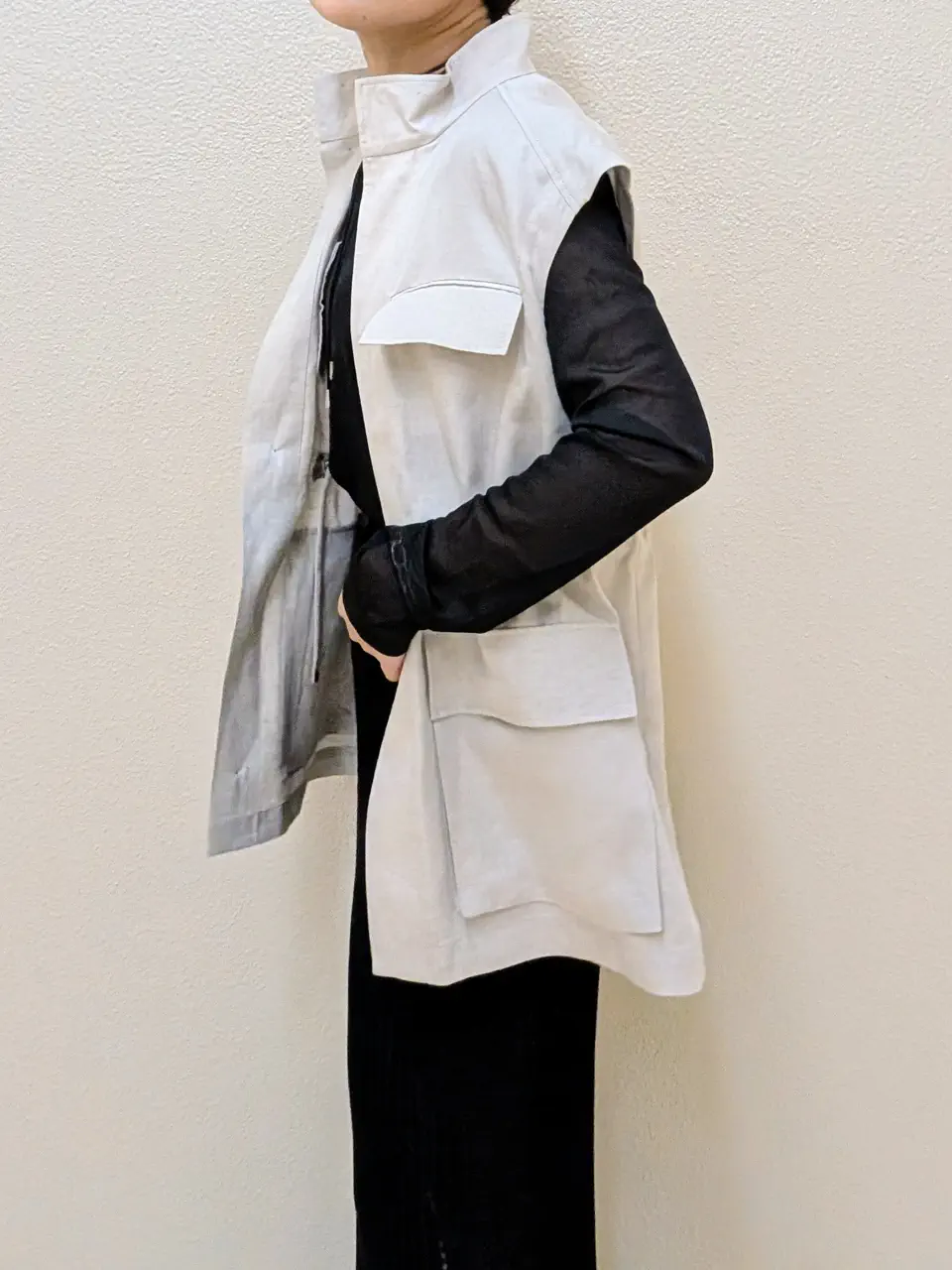 ONWARD CROSSET SELECT 中園 コーディネート画像