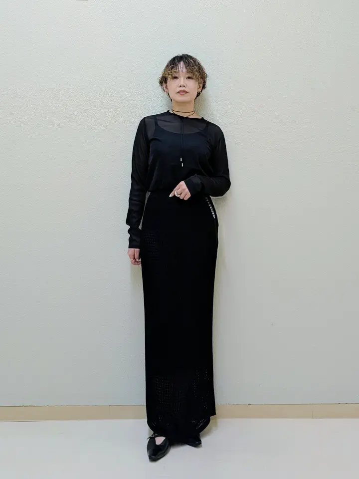 ONWARD CROSSET SELECT 中園 コーディネート画像