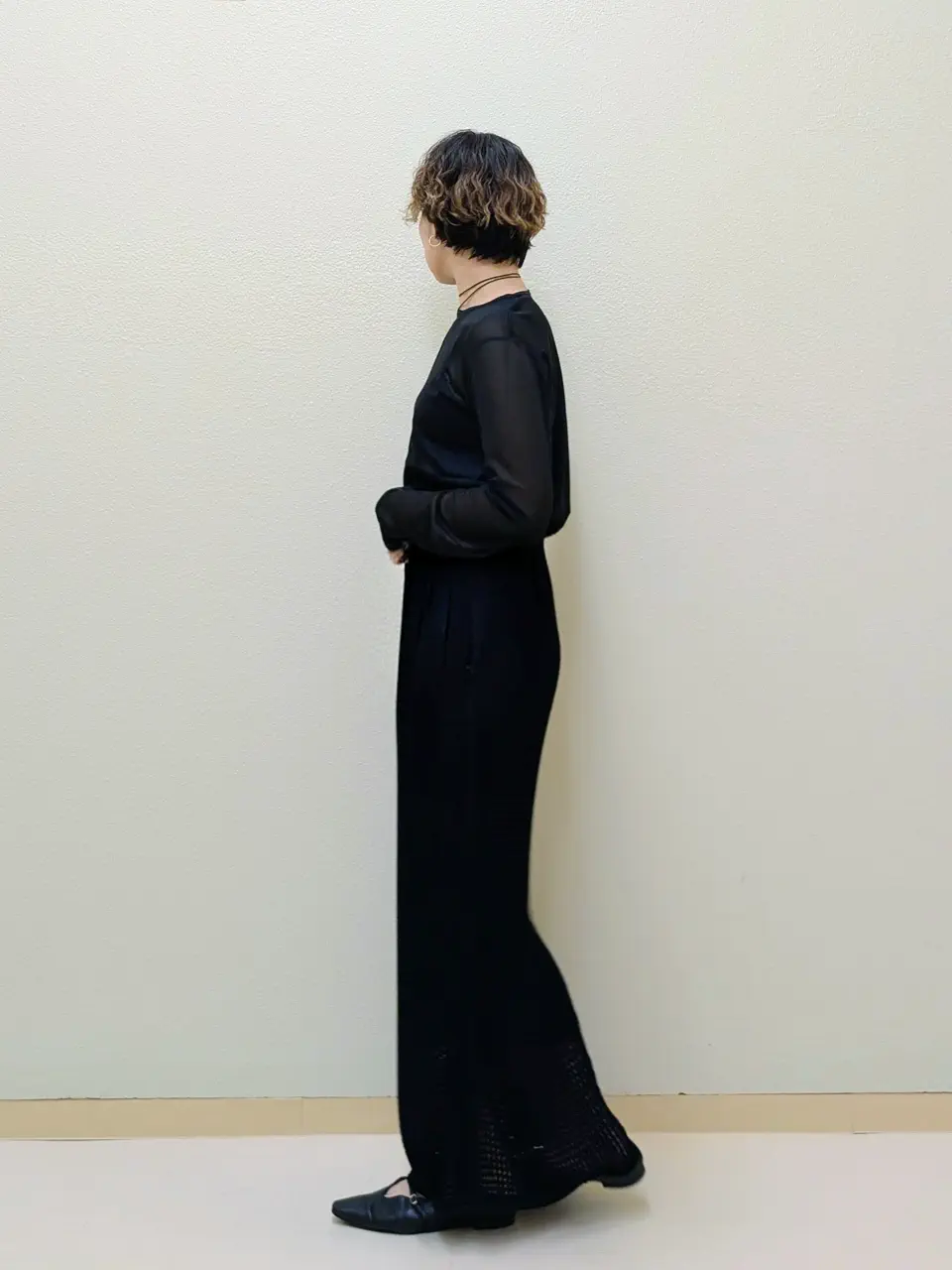 ONWARD CROSSET SELECT 中園 コーディネート画像