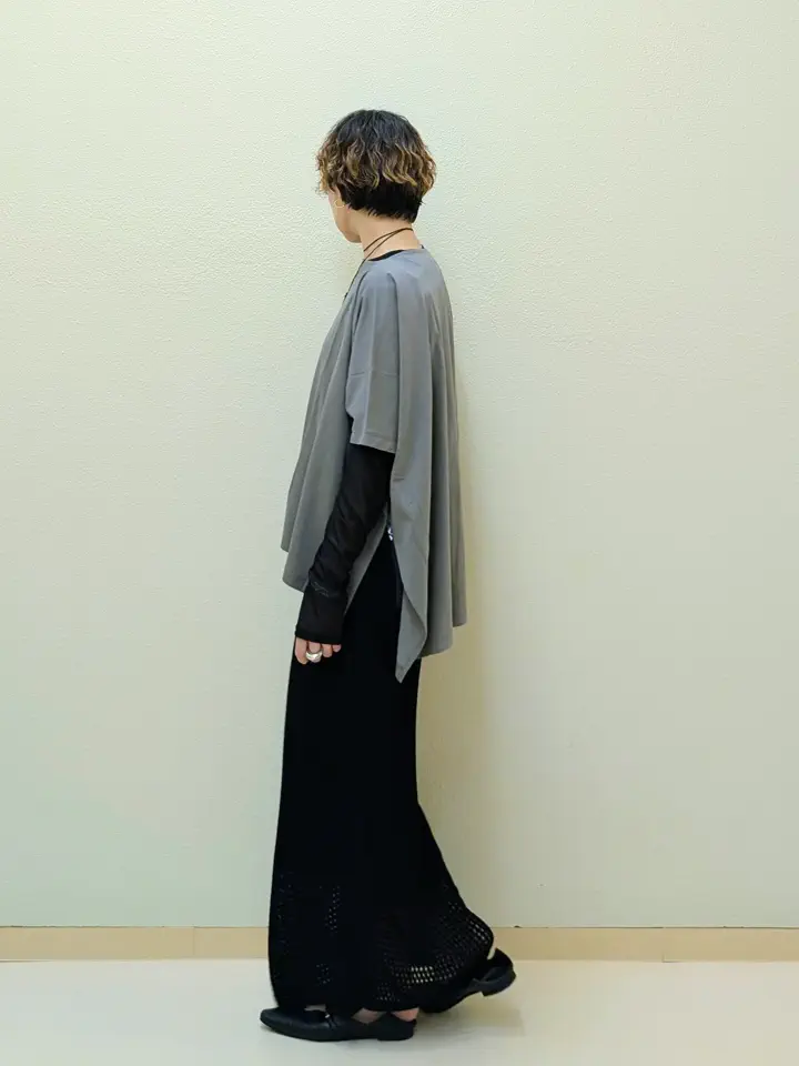 ONWARD CROSSET SELECT 中園 コーディネート画像