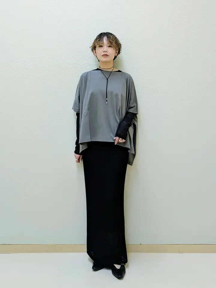 ONWARD CROSSET SELECT 中園 コーディネート画像