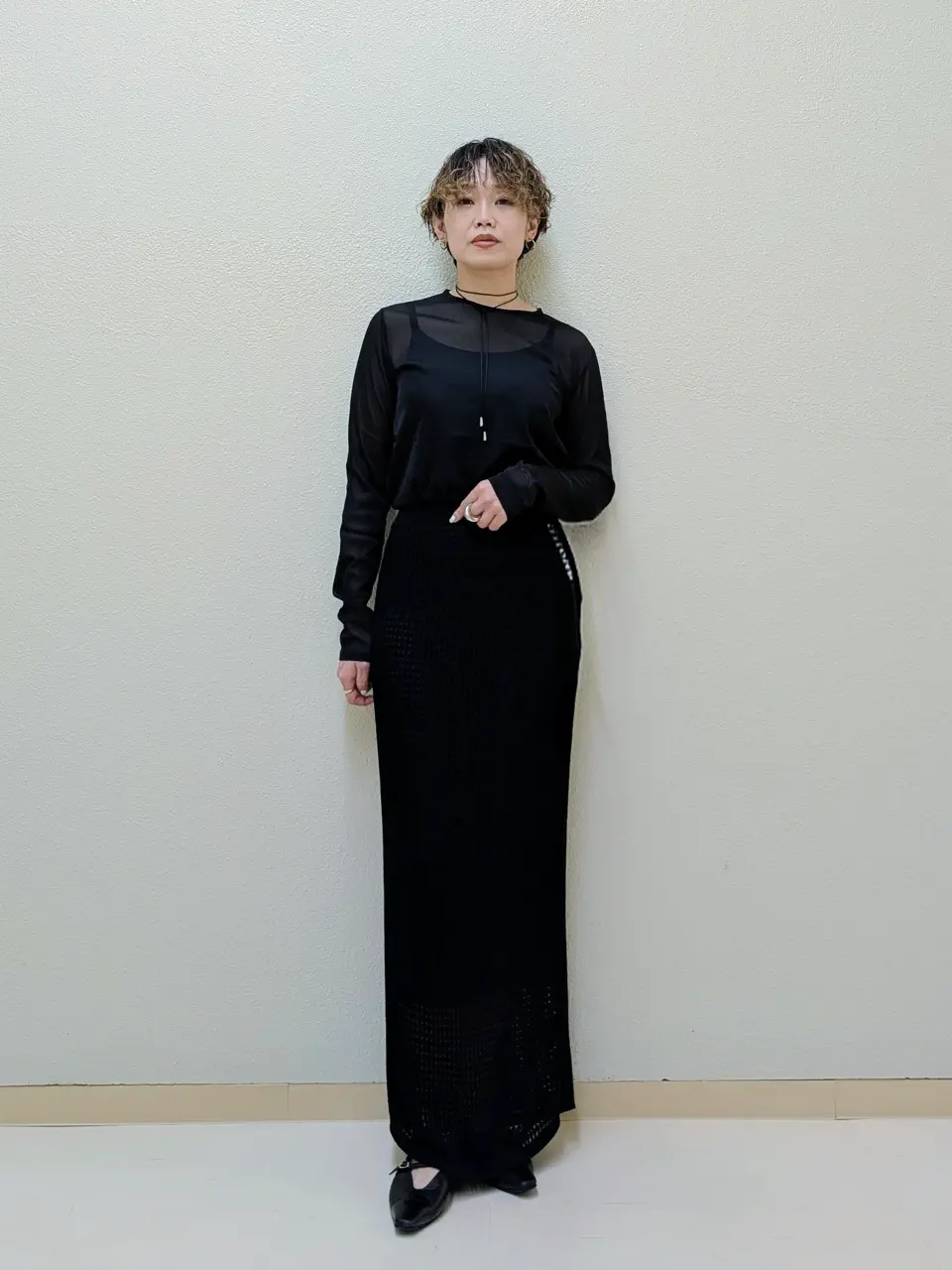 ONWARD CROSSET SELECT 中園 コーディネート画像