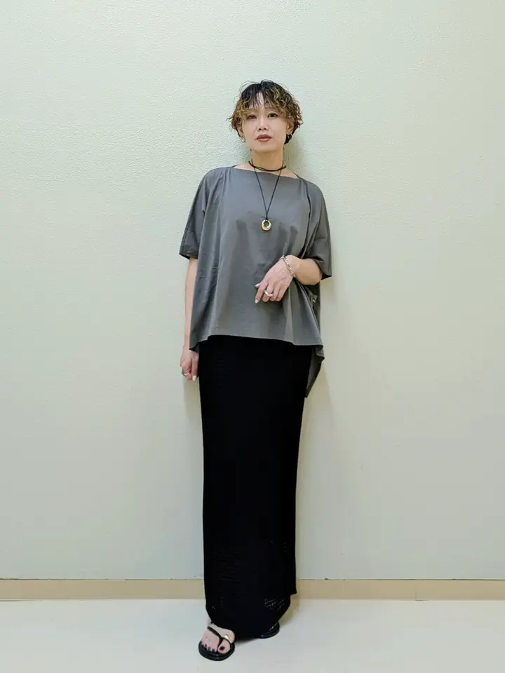 ONWARD CROSSET SELECT 中園 コーディネート画像