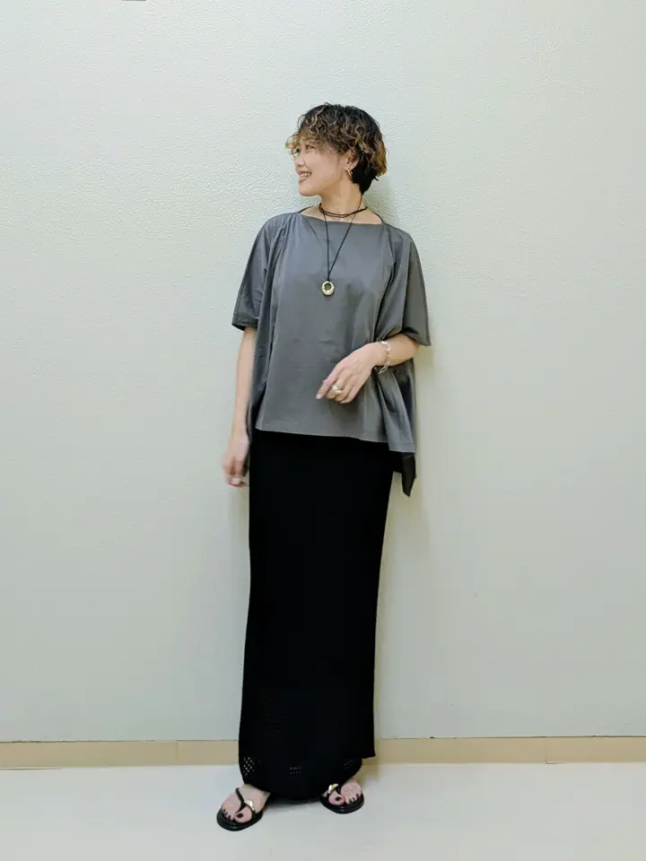 ONWARD CROSSET SELECT 中園 コーディネート画像