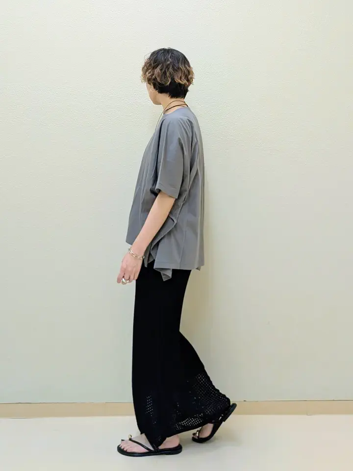 ONWARD CROSSET SELECT 中園 コーディネート画像