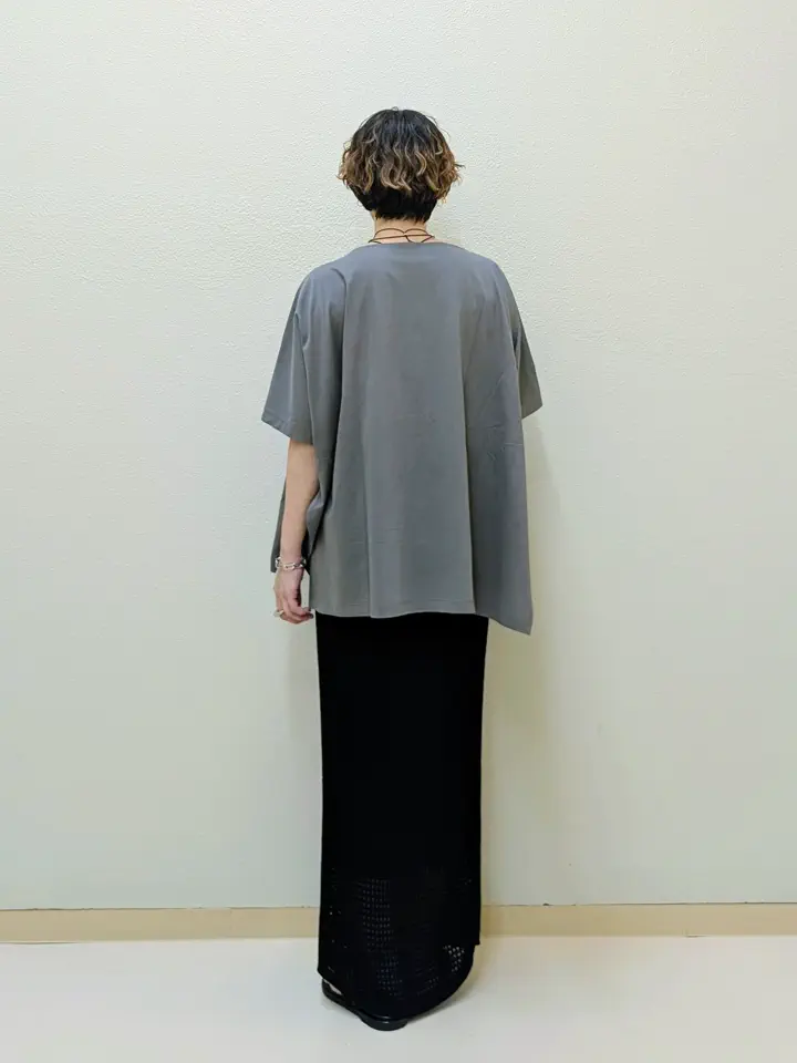 ONWARD CROSSET SELECT 中園 コーディネート画像