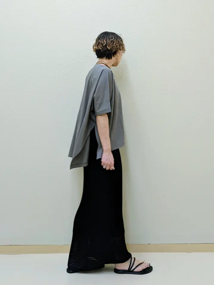 ONWARD CROSSET SELECT 中園 コーディネート画像