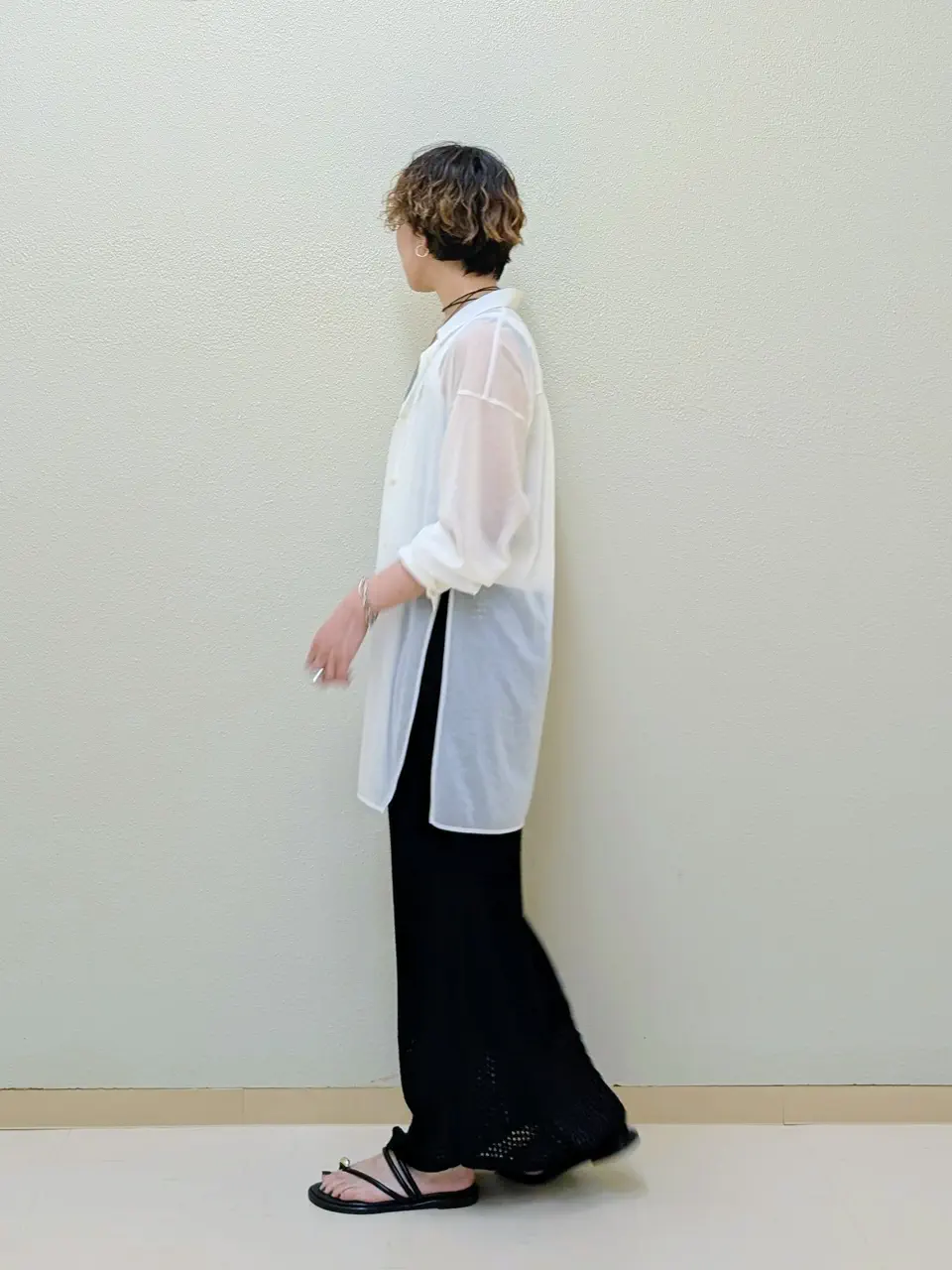 ONWARD CROSSET SELECT 中園 コーディネート画像