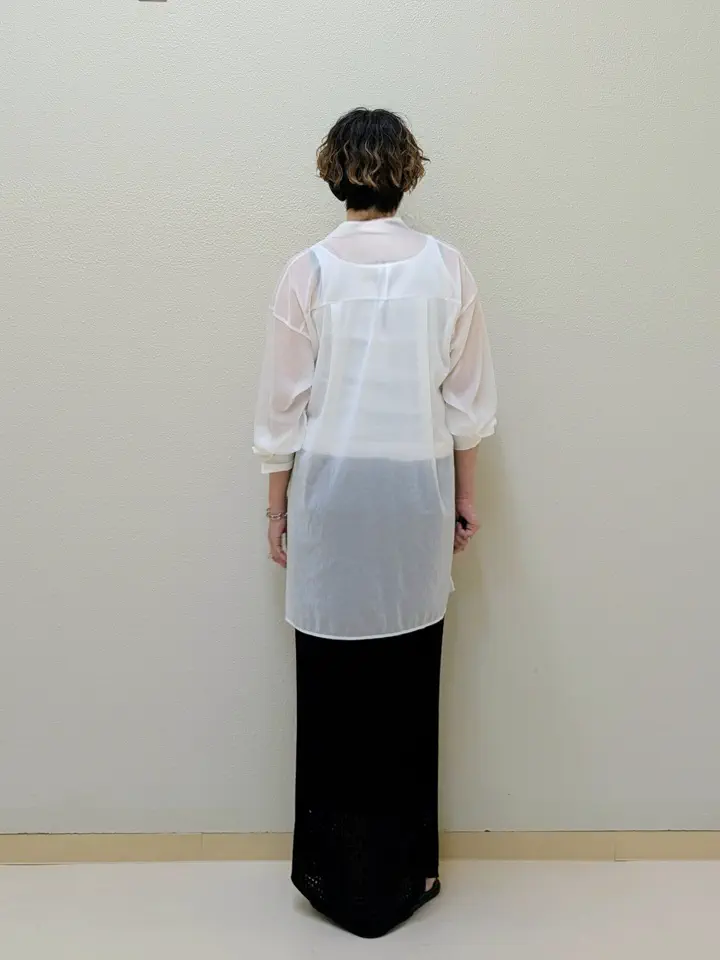 ONWARD CROSSET SELECT 中園 コーディネート画像
