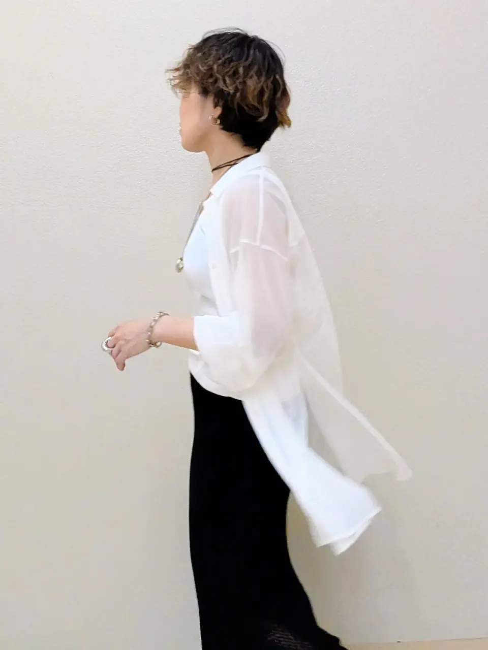 ONWARD CROSSET SELECT 中園 コーディネート画像