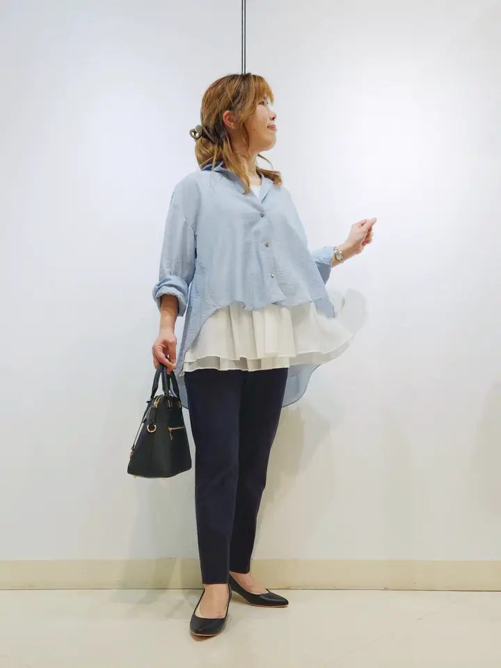 ONWARD CROSSET SELECT 中野 コーディネート画像