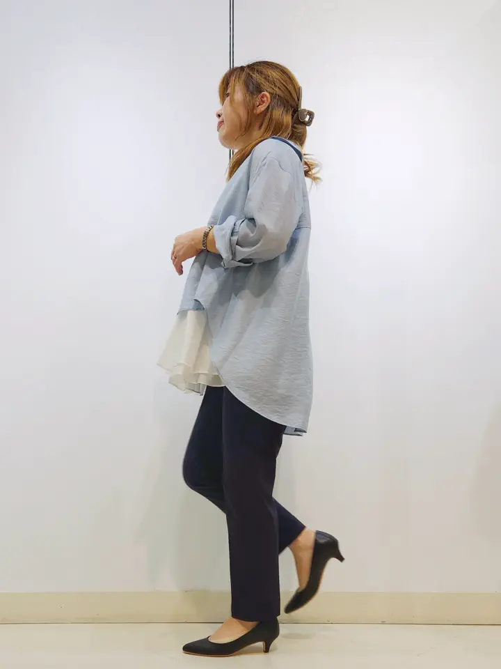 ONWARD CROSSET SELECT 中野 コーディネート画像