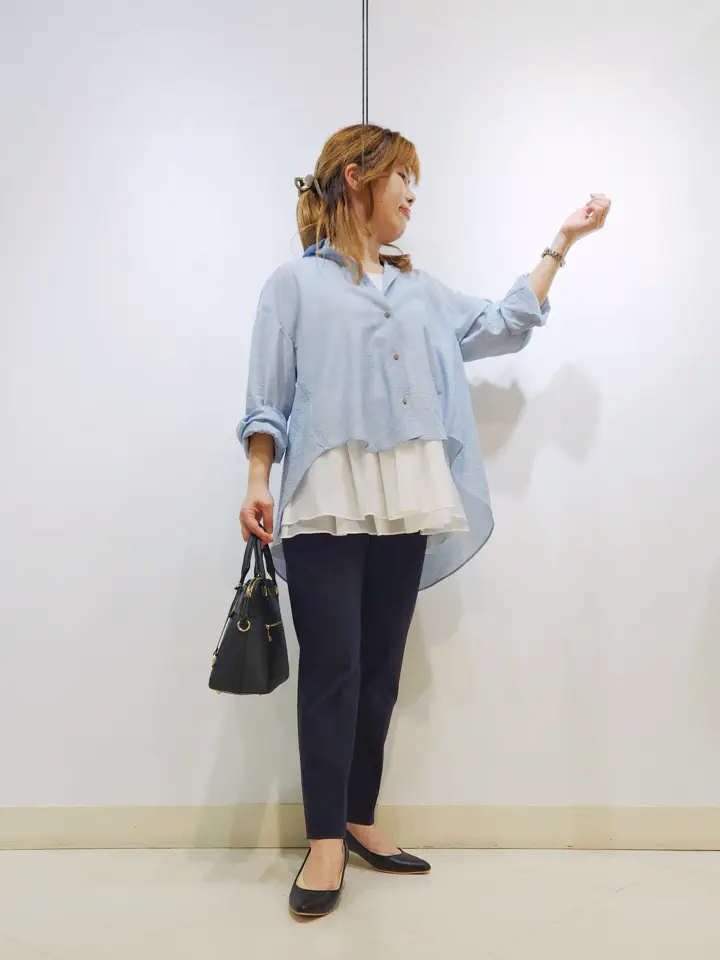 ONWARD CROSSET SELECT 中野 コーディネート画像