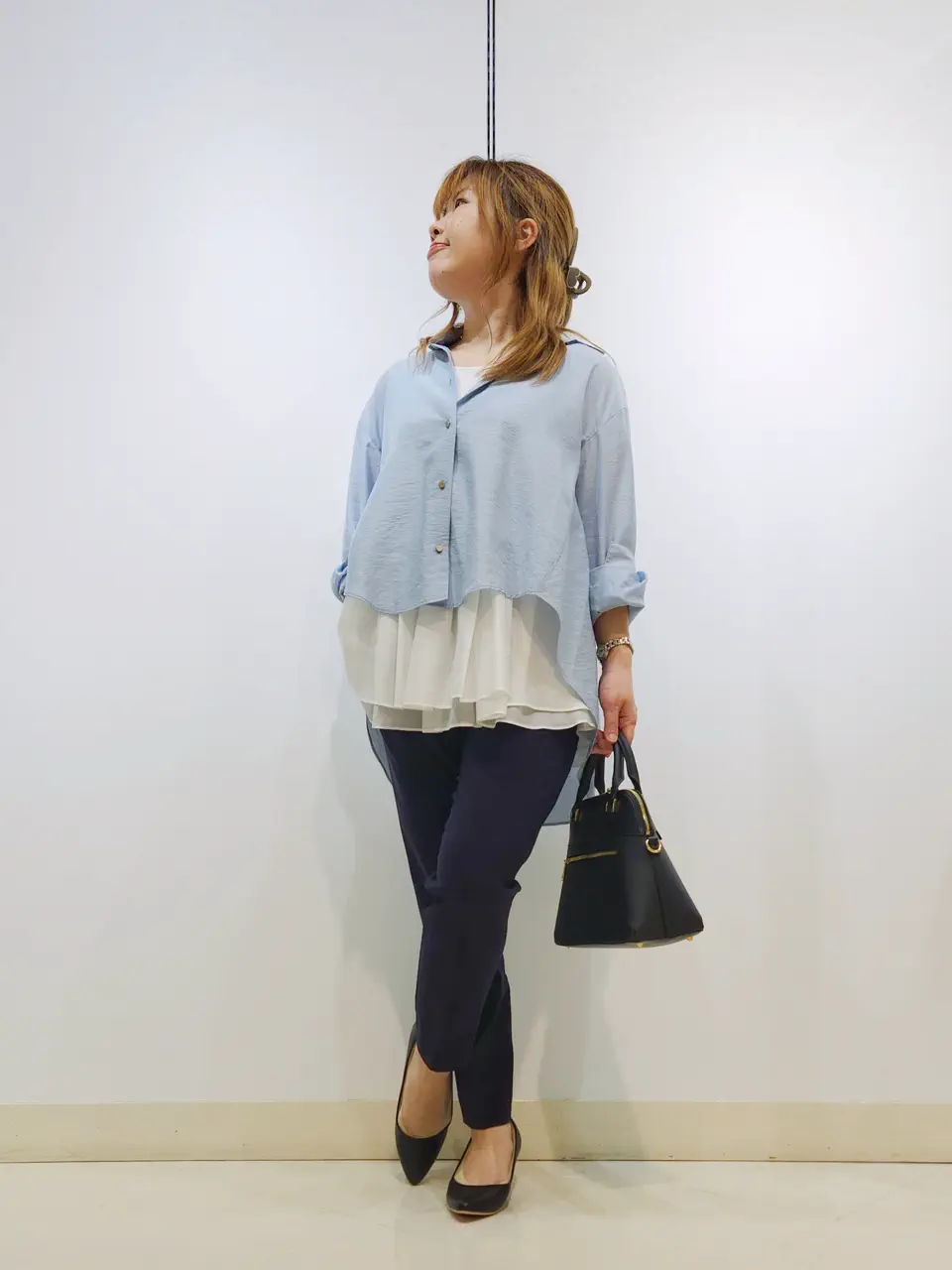  中野 コーディネート画像