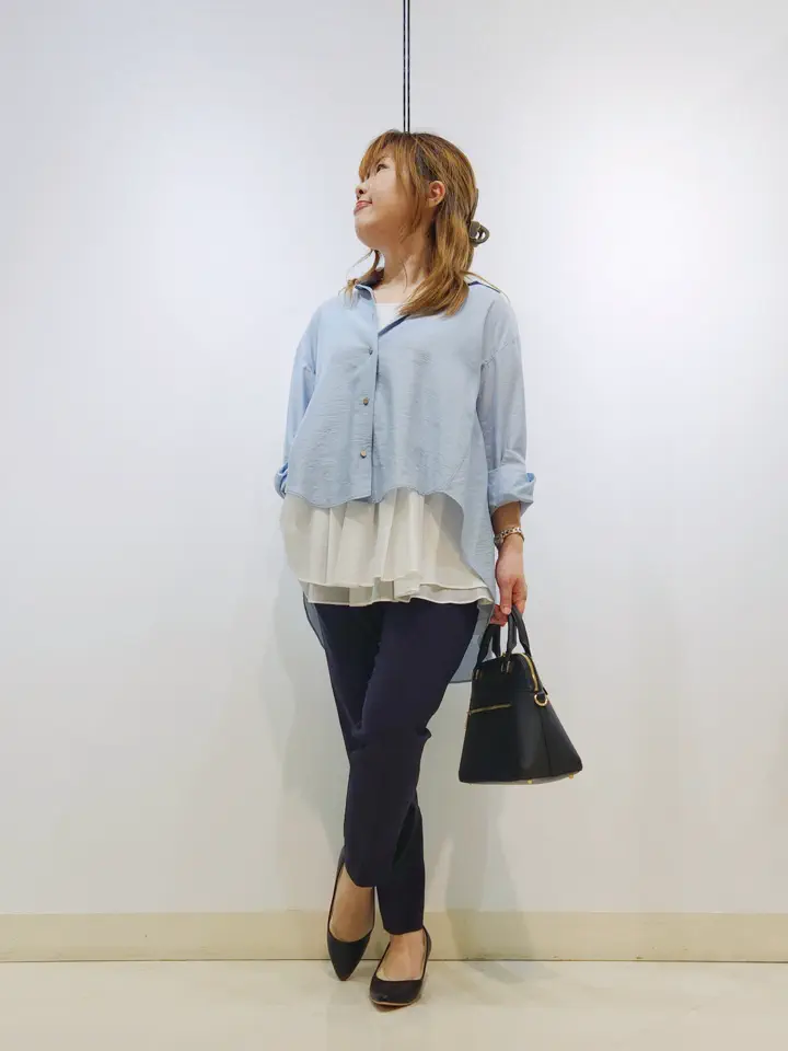 ONWARD CROSSET SELECT 中野 コーディネート画像