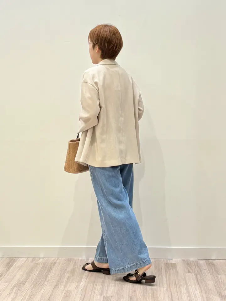 ONWARD CROSSET SELECT 河本 コーディネート画像