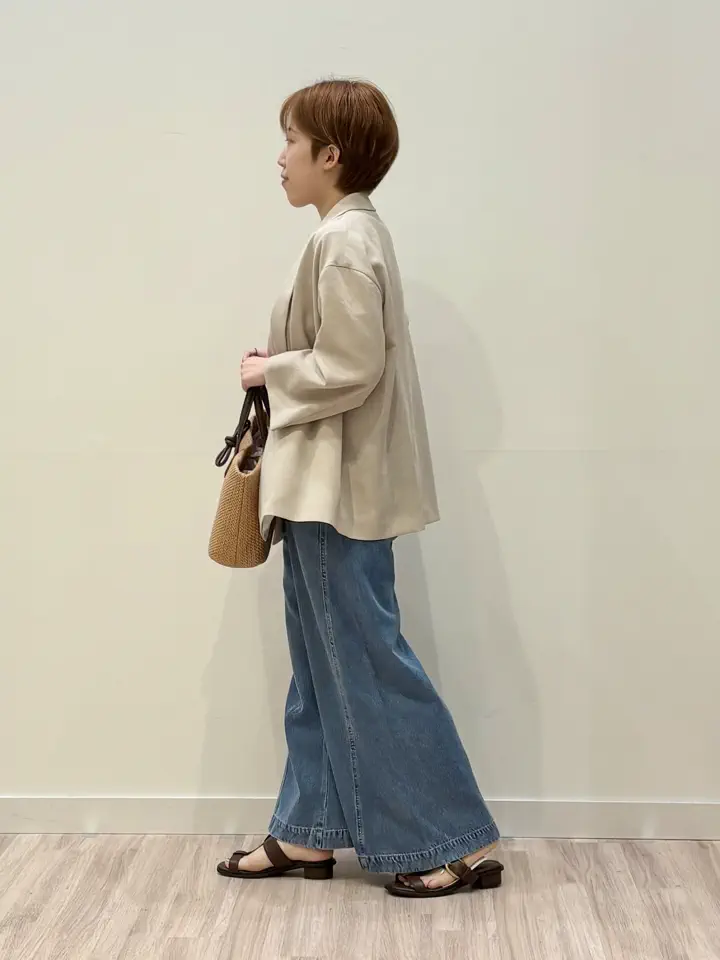 ONWARD CROSSET SELECT 河本 コーディネート画像