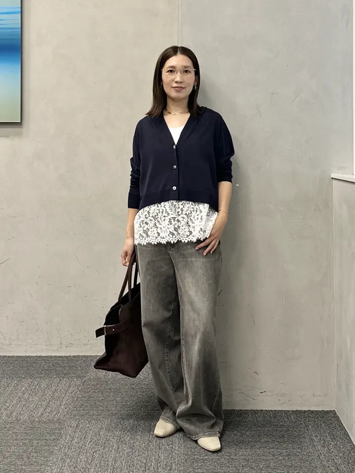 ONWARD CROSSET SELECT 濱野 コーディネート画像