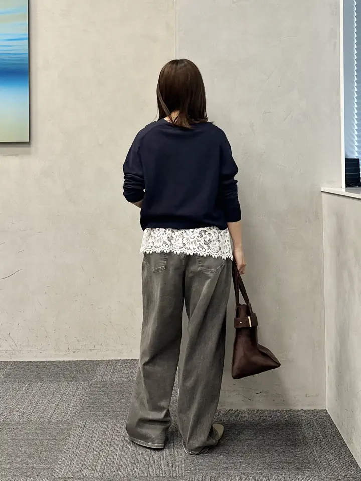 ONWARD CROSSET SELECT 濱野 コーディネート画像